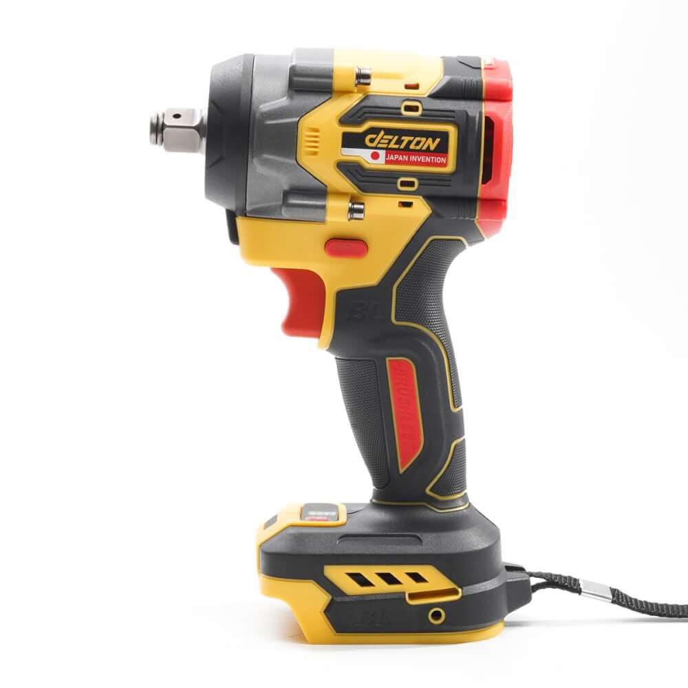 บล็อกกระแทกไร้สาย (พร้อมแบตเตอรี่) DELTON รุ่น PROM-55BT TURBO FORCE 20V 12AH_3